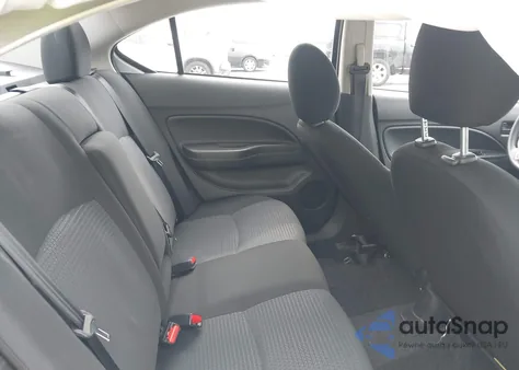 2024 Mitsubishi Mirage G4 Es from USA, damaged, VIN ML32FUFJ3RHF12726